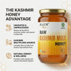Raw Kashmiri Honey multiflora