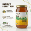 Raw Moringa Honey