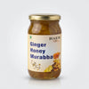 Ginger Murabba with Honey – Natural Ayurvedic Adrak Murabba