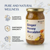 Ginger Murabba with Honey – Natural Ayurvedic Adrak Murabba