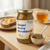Ginger Murabba with Honey – Natural Ayurvedic Adrak Murabba