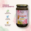 Gulkand with Honey| 0% Refined Sugar