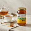 Raw Moringa Honey
