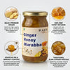 Ginger Murabba with Honey – Natural Ayurvedic Adrak Murabba
