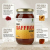Kashmiri Raw Saffron Honey | 100% Natural